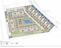 Nieuwbouw - villa - Los Alcázares - Serena Golf