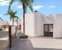 Nieuwbouw - villa - Los Alcázares - Serena Golf