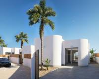 Nieuwbouw - villa - Los Alcázares - Serena Golf