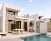Nieuwbouw - villa - Los Alcázares - Serena Golf