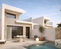 Nieuwbouw - villa - Los Alcázares - Serena Golf