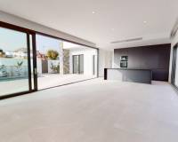 Nieuwbouw - villa - Los Alcázares - Serena Golf