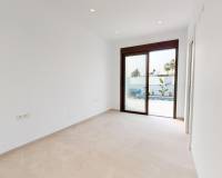 Nieuwbouw - villa - Los Alcázares - Serena Golf