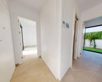 Nieuwbouw - villa - Los Alcázares - Serena Golf