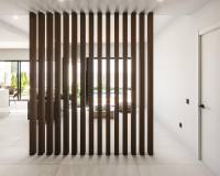 Nieuwbouw - villa - Los Alcázares - Serena Golf