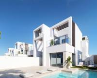 Nieuwbouw - villa - Los Alcázares - Serena Golf