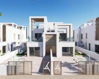 Nieuwbouw - villa - Los Alcázares - Serena Golf