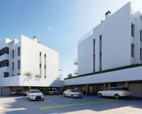 Nieuwbouw - villa - Los Alcázares - Serena Golf