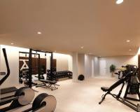 Nieuwbouw - villa - Los Alcázares - Serena Golf