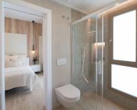 Nieuwbouw - villa - Los Alcázares - Serena Golf