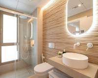 Nieuwbouw - villa - Los Alcázares - Serena Golf