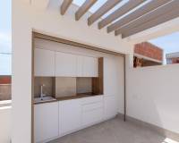 Nieuwbouw - villa - Los Alcázares - Serena Golf
