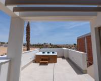 Nieuwbouw - villa - Los Alcázares - Serena Golf