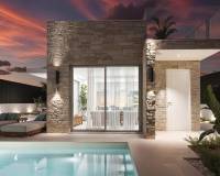 Nieuwbouw - villa - Los Alcázares - Torre del Rame