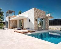 Nieuwbouw - villa - Los Alcázares - Torre del Rame