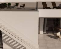 Nieuwbouw - villa - Los Montesinos - La Herrada