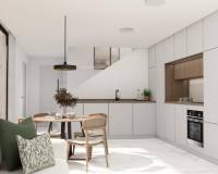 Nieuwbouw - villa - Los Montesinos - La Herrada