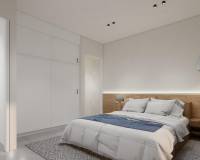 Nieuwbouw - villa - Los Montesinos - La Herrada