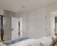 Nieuwbouw - villa - Los Montesinos - La Herrada