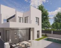 Nieuwbouw - villa - Los Montesinos - La Herrada