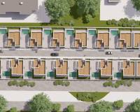 Nieuwbouw - villa - Los Montesinos - La Herrada