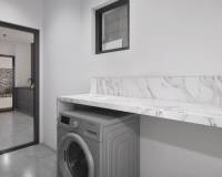 Nieuwbouw - villa - Los Montesinos - La Herrada