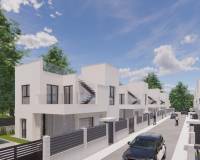 Nieuwbouw - villa - Los Montesinos - La Herrada