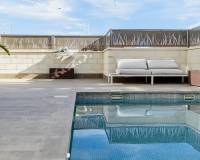 Nieuwbouw - villa - Los Montesinos - La Herrada