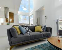 Nieuwbouw - villa - Los Montesinos - La Herrada