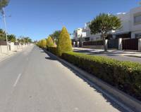 Nieuwbouw - villa - Los Montesinos