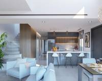 Nieuwbouw - villa - Los Nietos - Centro