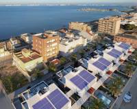 Nieuwbouw - villa - Los Nietos - Centro