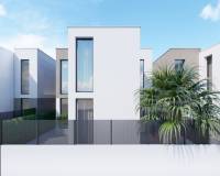 Nieuwbouw - villa - Los Urrutias - Estrella De Mar