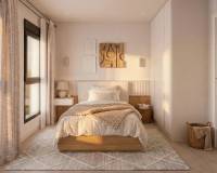 Nieuwbouw - villa - Mazarrón - Camposol Golf