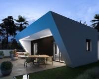 Nieuwbouw - villa - Monforte del Cid - La Capitana