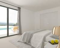 Nieuwbouw - villa - Monforte del Cid - La Capitana