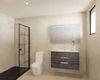 Nieuwbouw - villa - Monforte del Cid - La Capitana