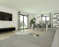 Nieuwbouw - villa - Monforte del Cid - La Capitana