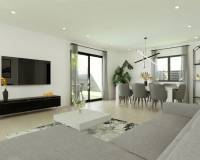 Nieuwbouw - villa - Monforte del Cid - La Capitana