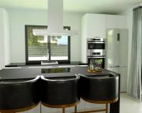 Nieuwbouw - villa - Monforte del Cid - La Capitana