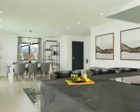 Nieuwbouw - villa - Monforte del Cid - La Capitana