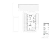 Nieuwbouw - villa - Moraira_Teulada - Calle Mostoles