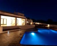 Nieuwbouw - villa - Moraira_Teulada - La Sabatera