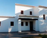Nieuwbouw - villa - Moraira_Teulada - La Sabatera