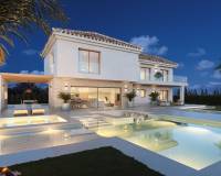 Nieuwbouw - villa - Orihuela Costa - Cabo Roig