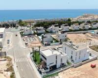 Nieuwbouw - villa - Orihuela Costa - Campoamor