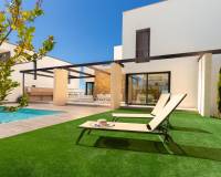 Nieuwbouw - villa - Orihuela Costa - Campoamor