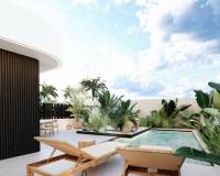 Nieuwbouw - villa - Orihuela Costa - Castillo de Don Juan