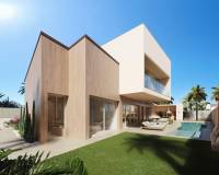 Nieuwbouw - villa - Orihuela Costa - Dehesa de campoamor