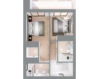 Nieuwbouw - villa - Orihuela Costa - La Zenia